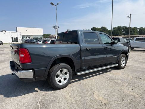 Used 2025 RAM 1500 Big Horn AWD/4WD image 5