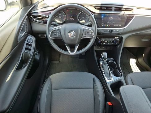Used 2022 Buick Encore GX Select w/ Sport Touring Package AWD/4WD image 11