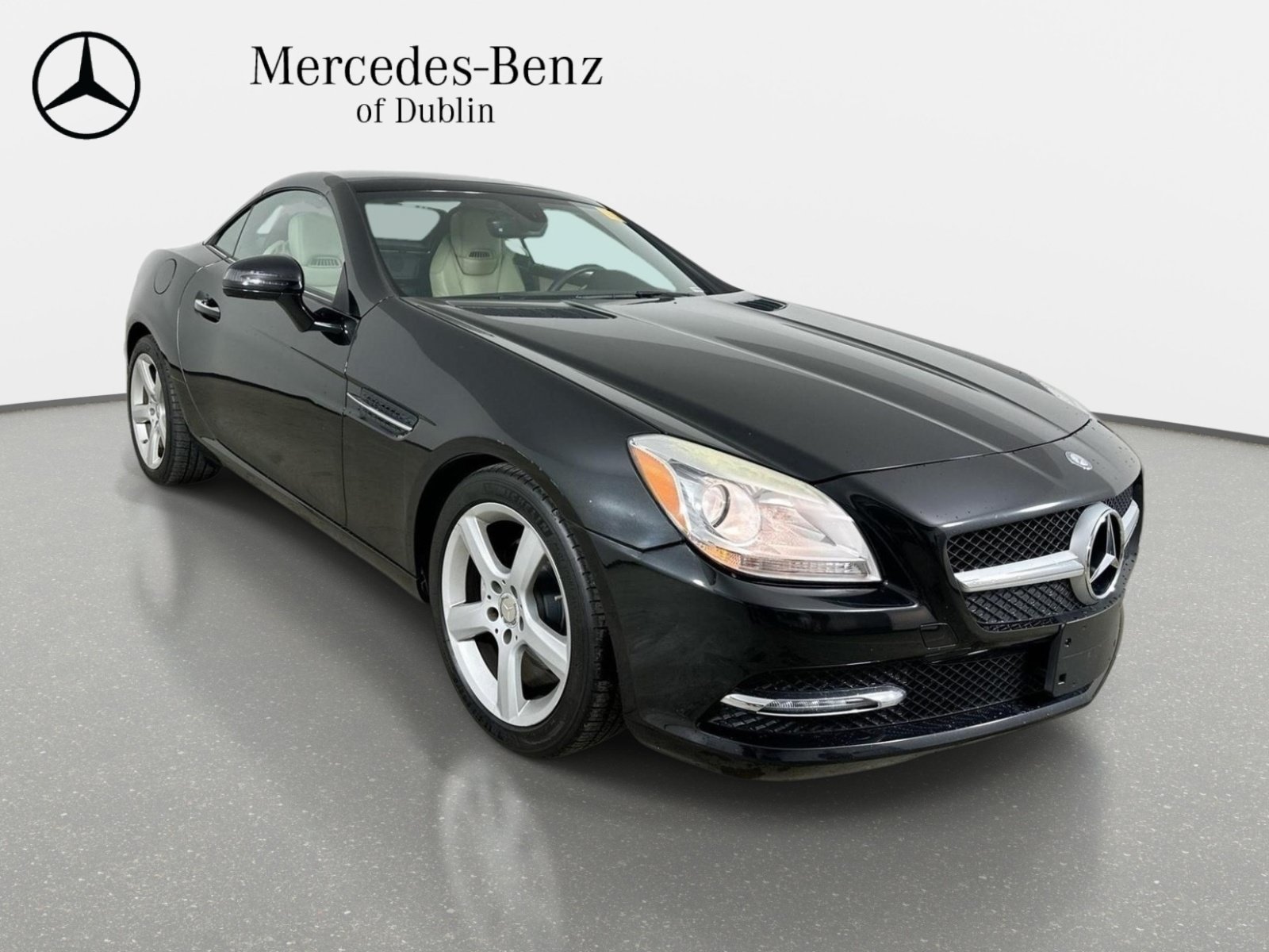 Certified 2015 Mercedes-Benz SLK 250 image 3