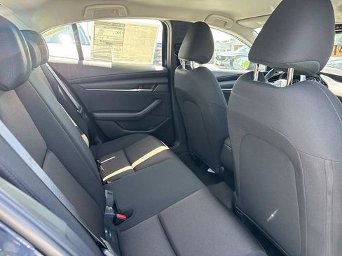 New 2026 MAZDA MAZDA3 s FWD image 29