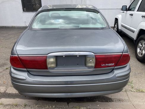 Used 2004 Buick Le Sabre Custom FWD image 5