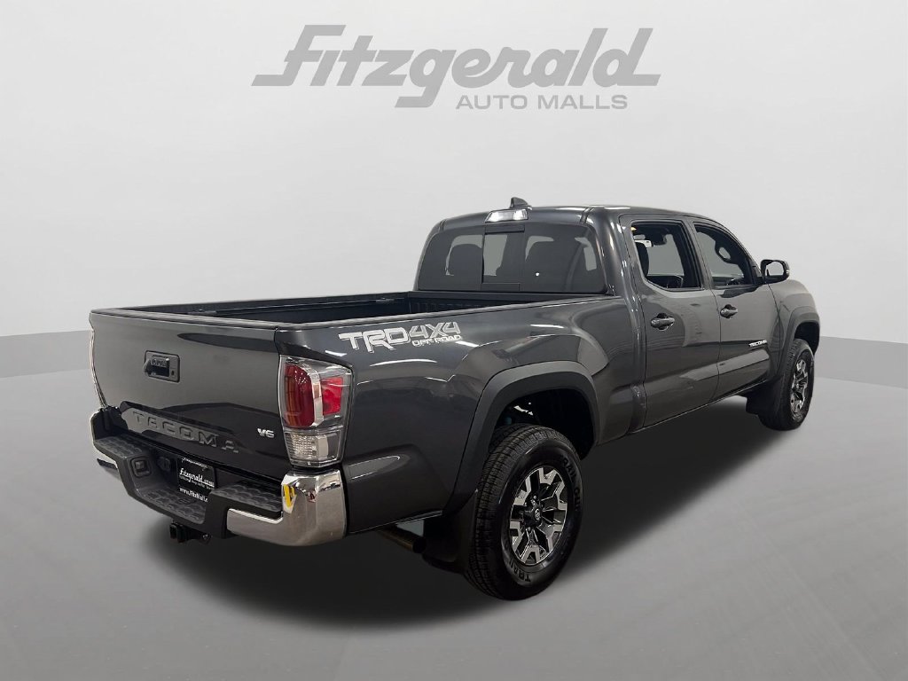 Used 2021 Toyota Tacoma TRD Off-Road AWD/4WD image 6