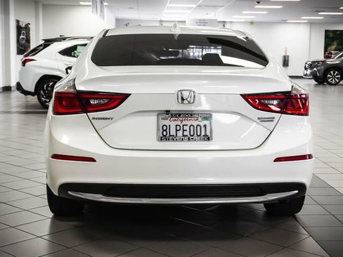 Used 2019 Honda Insight Touring image 7