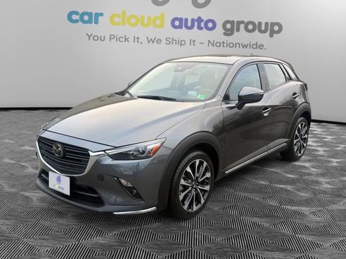 Used 2019 MAZDA CX-3 Grand Touring w/ Premium Package image 1