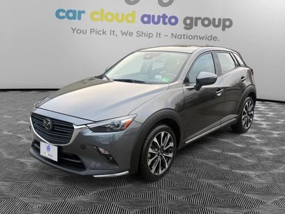 Used 2019 MAZDA CX-3 Grand Touring w/ Premium Package