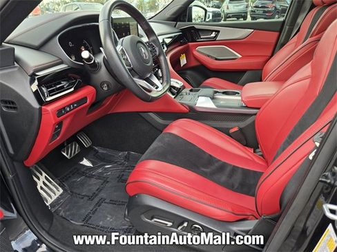 Certified 2023 Acura MDX A-Spec image 9
