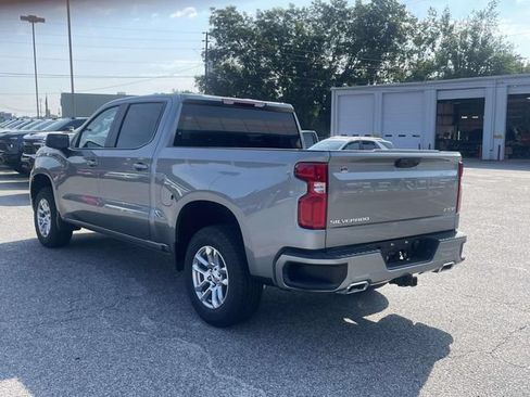 New 2026 Chevrolet Silverado 1500 RST AWD/4WD image 5