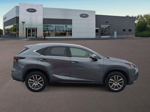 Used 2015 Lexus NX 200t AWD image 10