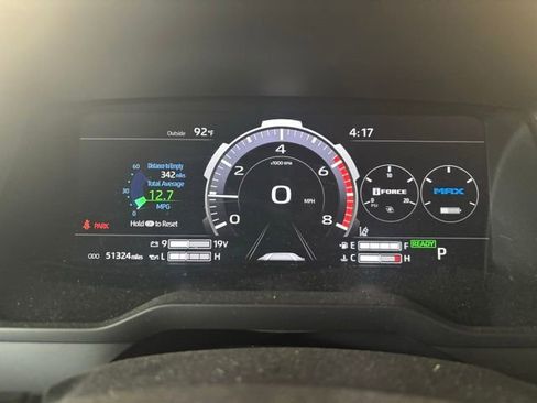 Used 2023 Toyota Tundra TRD Pro AWD/4WD image 10