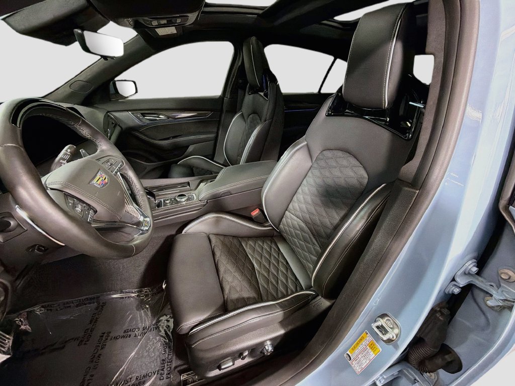 Used 2026 Cadillac CT5 V w/ Technology Package AWD/4WD image 23