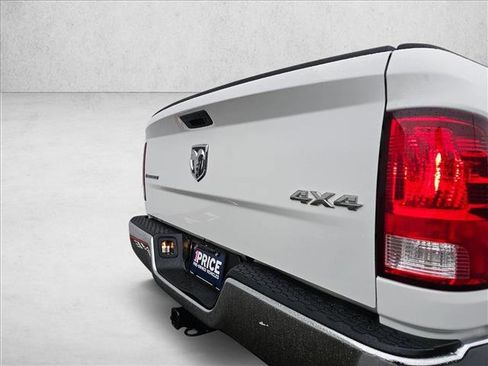 Used 2018 RAM 1500 Outdoorsman image 12