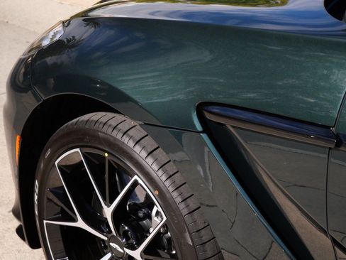 New 2026 Aston Martin DBX 707 AWD/4WD image 9