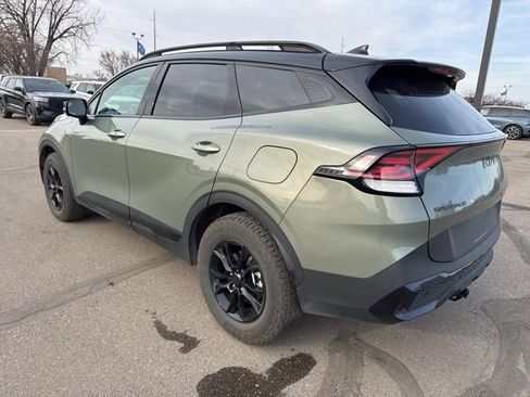 Used 2025 Kia Sportage X-Pro Prestige image 8