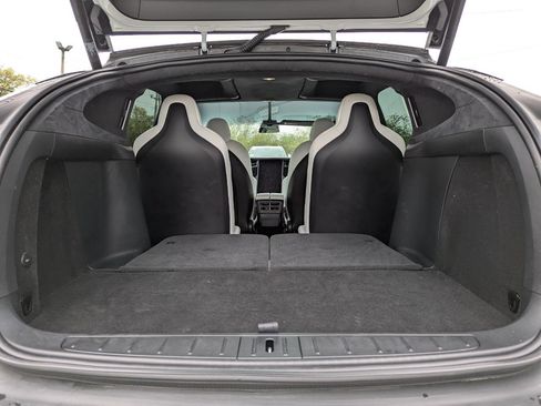 Used 2020 Tesla Model X Long Range AWD/4WD image 42
