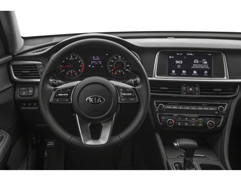 Used 2019 Kia Optima S w/ S Panoramic Sunroof Package FWD image 4