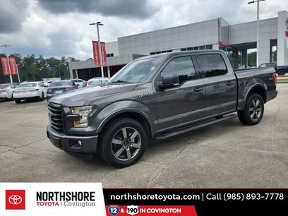Used 2016 Ford F150 XLT w/ Equipment Group 302A Luxury