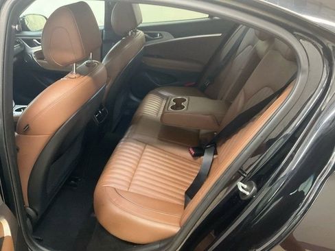 Used 2020 Genesis G70 2.0T w/ Elite Package image 4