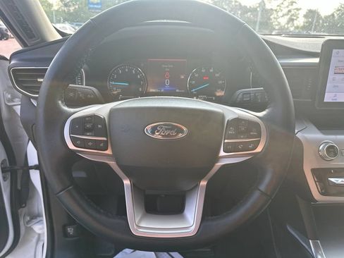 Used 2023 Ford Explorer XLT w/ Equipment Group 202A AWD/4WD image 14