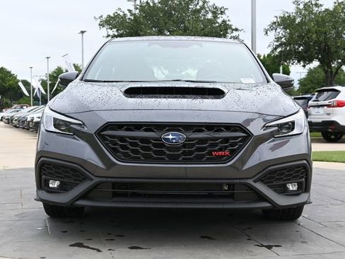 New 2026 Subaru WRX Limited AWD/4WD image 8