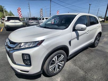 Used 2021 Mitsubishi Outlander Sport SE