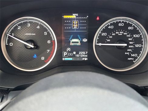 Certified 2024 Subaru Forester Premium image 16