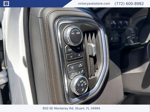 Used 2022 GMC Sierra 1500 AT4 w/ AT4 Preferred Package image 36