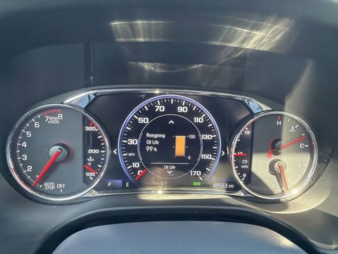 Used 2023 GMC Acadia Denali w/ Denali Ultimate Package AWD/4WD image 10