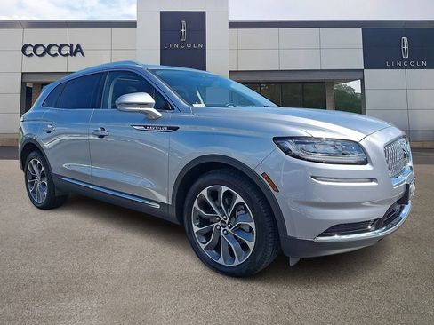 Certified 2023 Lincoln Nautilus Reserve AWD/4WD image 3