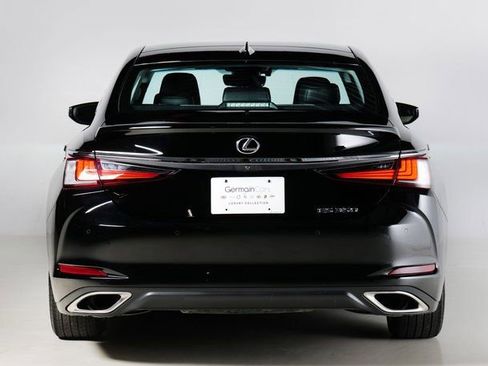 Used 2022 Lexus ES 350 Ultra Luxury image 8