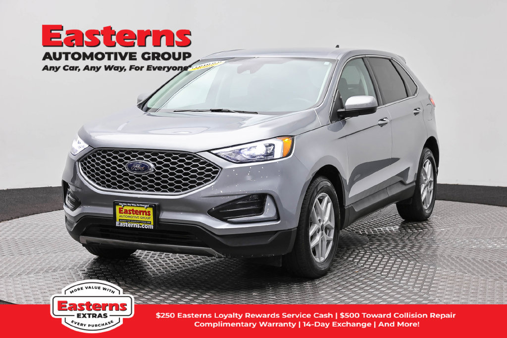 Used 2024 Ford Edge SEL AWD/4WD image 1