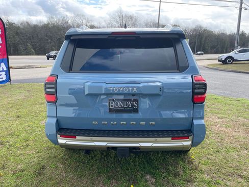 New 2026 Toyota 4Runner Limited image 12