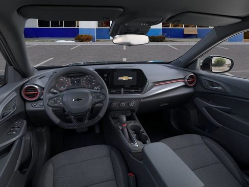 New 2026 Chevrolet Trax RS image 17