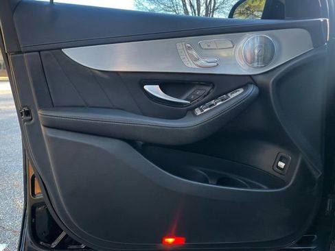 Used 2019 Mercedes-Benz GLC 300 GLC 300 Coupe w/ AMG Line image 13