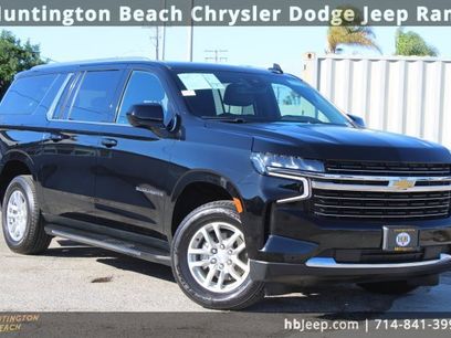 Used 2023 Chevrolet Suburban LT