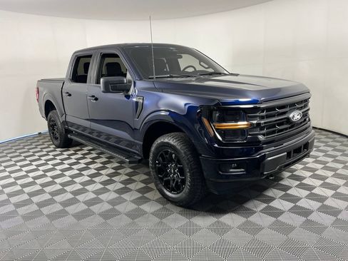 Used 2025 Ford F150 XLT w/ Equipment Group 301A Standard AWD/4WD image 14
