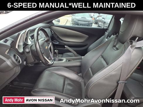 Used 2013 Chevrolet Camaro LT RWD image 13