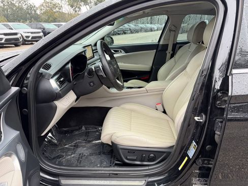 Used 2020 Genesis G70 3.3T w/ Elite Package image 16