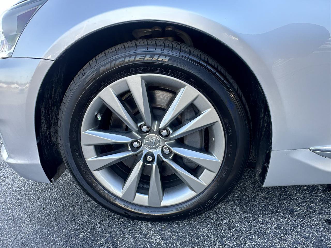 Used 2013 Lexus LS 460 AWD w/ Comfort Pkg image 13