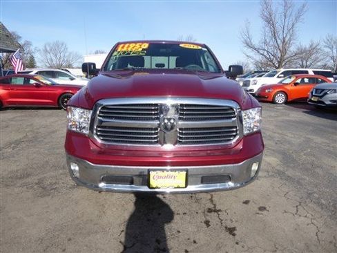 Used 2013 RAM 1500 Big Horn image 4