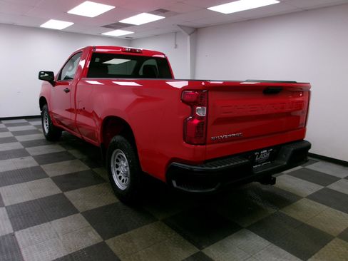 New 2026 Chevrolet Silverado 1500 W/T RWD image 2