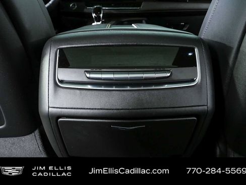 Certified 2024 Cadillac Escalade Sport w/ LPO, ONYX Package AWD/4WD image 20