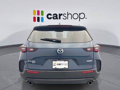 Used 2025 MAZDA CX-50 AWD 2.5 S w/ Premium Package image 4