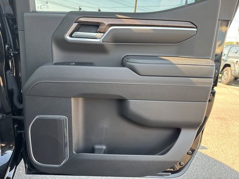 Used 2025 Chevrolet Silverado 1500 RST w/ All Star Edition Plus image 16