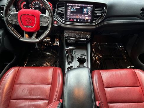 Used 2021 Dodge Durango SRT Hellcat w/ Black Package image 16