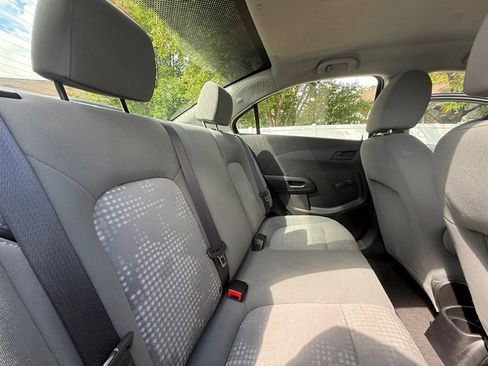 Used 2016 Chevrolet Sonic LS image 22