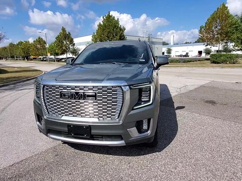 Used 2023 GMC Yukon XL Denali w/ LPO, Floor Liner Package image 37