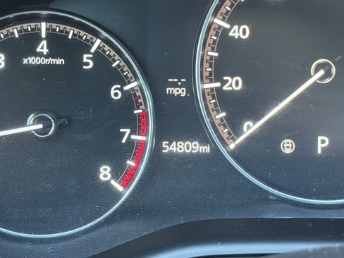 Certified 2023 MAZDA MAZDA3 s AWD/4WD image 24