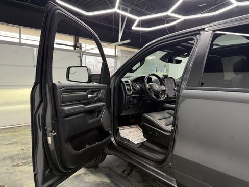 Used 2022 RAM 1500 Sport w/ Rebel Level 2 Equipment Group image 15