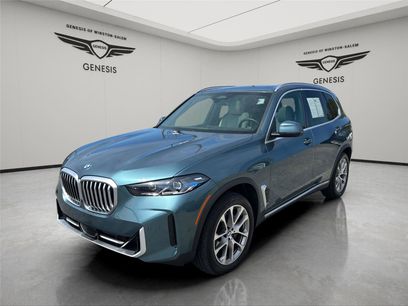 Used 2024 BMW X5 sDrive40i w/ Premium Package