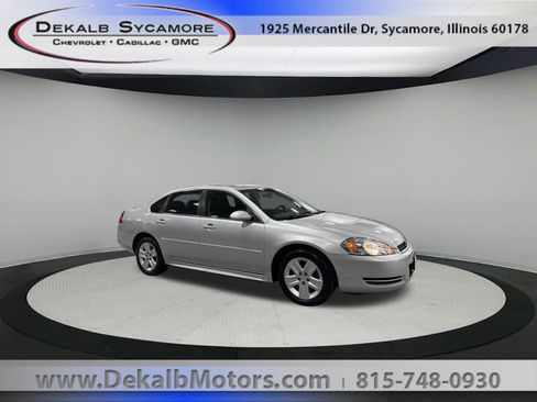 Used 2011 Chevrolet Impala LS image 1